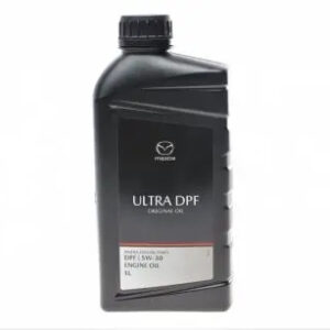 MAZDA ORIGINAL OIL ULTRA DPF 5W-30 1L (x12) - (214200 / MAZDA)