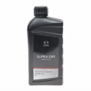 MAZDA ORIGINAL OIL SUPRA 0W-30 DPF 1L (x12) - (214209 / MAZDA)