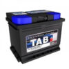 Акумулятор 60 Ah/12V TAB Polar (0) Euro - (246 062 / TAB)