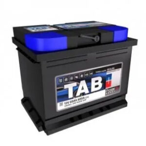 Акумулятор 60 Ah/12V TAB Polar (0) Euro - (246 062 / TAB)