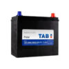 Акумулятор 45 Ah/12V TAB Polar S (0) Euro Japan ➤ (246 845 / TAB)