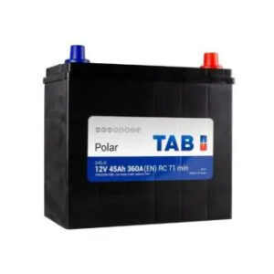 Акумулятор 45 Ah/12V TAB Polar S (0) Euro Japan - (246 845 / TAB)