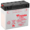 Акумулятор МОТО Yuasa 12V 19Ah YuMicron Battery 51913 (сухозаряжений) - (51913 / Yuasa)