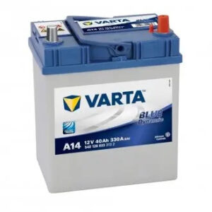 VARTA 40Ач Blue Dynamic АЗИЯ A14 (0) - (540126033 / VARTA)