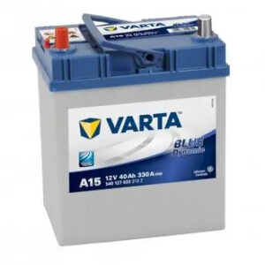 VARTA 40Ач Blue Dynamic АЗИЯ A15 (1) - (540127033 / VARTA)