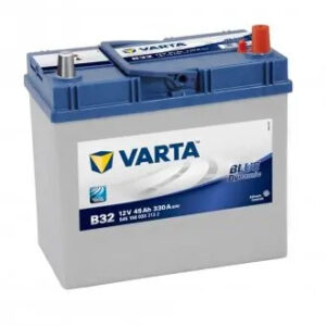 VARTA 45Ач Blue Dynamic АЗИЯ B32 (0) - (545156033 / VARTA)
