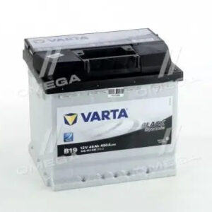 VARTA 45Ач Black Dynamic B19 (0) - (545412040 / VARTA)