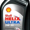 SHELL Helix Ultra 5W-30, 1L (x12) - (550046267 / SHELL)