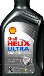 SHELL Helix Ultra 5W-30, 1L (x12) - (550046267 / SHELL)