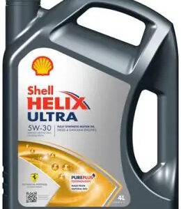 SHELL Helix Ultra 5W-30, 4L (x4) - (550046268 / SHELL)