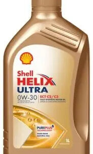 SHELL Helix Ultra ECT C2/C3 0W-30, 1L (x12) - (550046305 / SHELL)