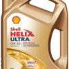 SHELL Helix Ultra ECT C2/C3 0W-30, 4L (x4) - (550046306 / SHELL)