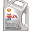 SHELL Helix HX8 ECT 5W-30 5L (x3) - (550048100 / SHELL)
