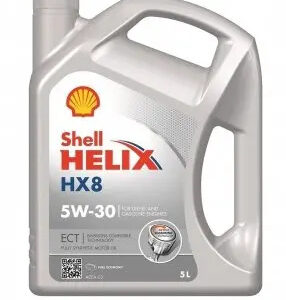 SHELL Helix HX8 ECT 5W-30 5L (x3) - (550048100 / SHELL)