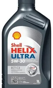 SHELL Helix Ultra ECT C3 5W-30, 1L (x12) - (550049781 / SHELL)