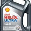 SHELL Helix Ultra ECT C3 5W-30, 4L (x4) - (550050441 / SHELL)
