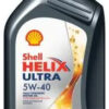SHELL Helix Ultra 5W-40, 1L (x12) - (550052677 / SHELL)