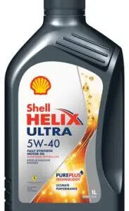 SHELL Helix Ultra 5W-40, 1L (x12) - (550052677 / SHELL)