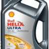 SHELL Helix Ultra 5W-40, 4L (x4) - (550052679 / SHELL)