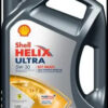 SHELL Helix Ultra ECT MULTI 5W-30, 5L (x3) - (550058158 / SHELL)