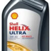 SHELL Helix Ultra ECT MULTI 5W-30, 1L (x12) - (550063484 / SHELL)
