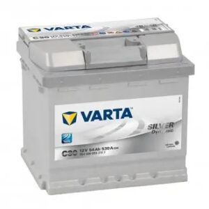 VARTA 54Ач Silver Dynamic C30 (0) - (554400053 / VARTA)