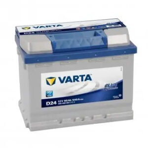 VARTA 60Ач Blue Dynamic D24 (0) - (560408054 / VARTA)