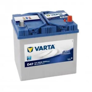VARTA 60Ач Blue Dynamic АЗИЯ D47 (0) - (560410054 / VARTA)