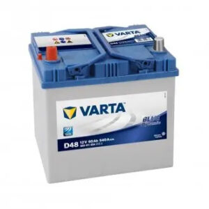 VARTA 60Ач Blue Dynamic АЗИЯ D48 (1) - (560411054 / VARTA)