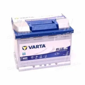 VARTA 60Ач Blue Dynamic EFB N60 (0) - (560500064 / VARTA)