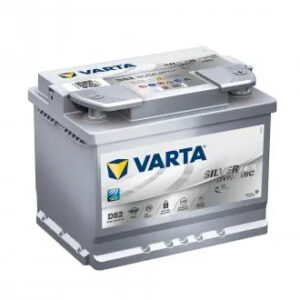 VARTA 60Ач Start Stop plus AGM D52 (A8) (0) - (560901068 / VARTA)