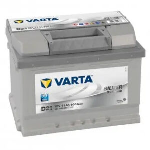 VARTA 61Ач Silver Dynamic D21 (0) - (561400060 / VARTA)