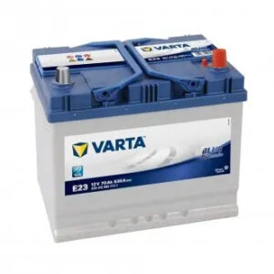 VARTA 70Ач Blue Dynamic АЗИЯ E23 (0) - (570412063 / VARTA)