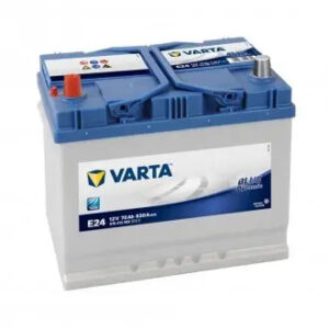 VARTA 70Ач Blue Dynamic АЗИЯ E24 (1) - (570413063 / VARTA)