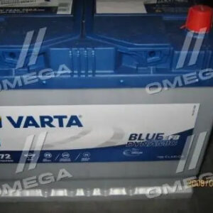 VARTA 72Ач Blue Dynamic EFB АЗИЯ N72 (0) - (572501076 / VARTA)