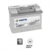 VARTA 77Ач Silver Dynamic E44 (0) ➤ (577400078 / VARTA)