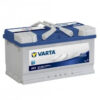 VARTA 80Ач Blue Dynamic F17 (0) - (580406074 / VARTA)