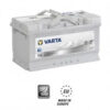 VARTA 85Ач Silver Dynamic F18 (0) ➤ (585200080 / VARTA)