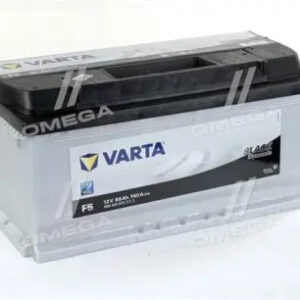 VARTA 88Ач Black Dynamic F5 (0) - (588403074 / VARTA)