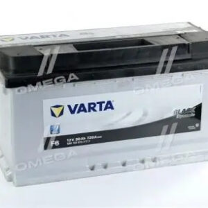 VARTA 90Ач Black Dynamic F6 (0) - (590122072 / VARTA)