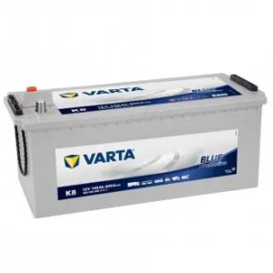 VARTA 140Ач VARTA PROMOTIVE SHD K8 - (640400080 / VARTA)