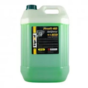Антифриз VipOil ECO Profi 40 (зелений), 20кг - (701249 / VipOil)