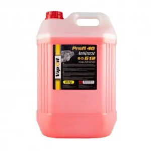 Антифриз VipOil G12 Profi 40 (червоний), 20кг - (701255 / VipOil)