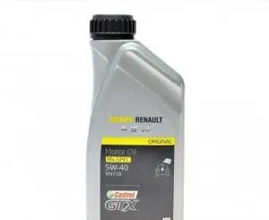 7711658110 Олива Renault 5W-40 RN 710 12x1L (заміна 7711943689) - (7711658110 / RENAULT)