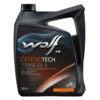EXTENDTECH 75W90 GL 5 5Lx4 - (8303500 / WOLF)