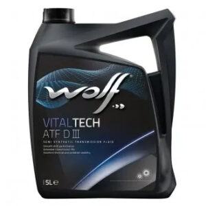 VITALTECH ATF DIII 5Lx4 - (8305405 / WOLF)