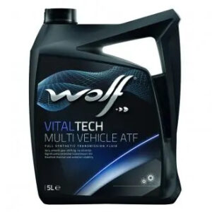 VITALTECH MULTI VEHICLE ATF 5Lx4 - (8305702 / WOLF)