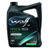 OFFICIALTECH 5W30 C2 5Lx4 - (8309113 / WOLF)