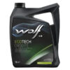 ECOTECH 0W30 FE 5Lx4 - (8309403 / WOLF)
