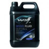 BRAKE FLUID DOT 3&4 5Lx4 - (8311482 / WOLF)
